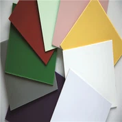 Extruded PMMA ABS Sheet